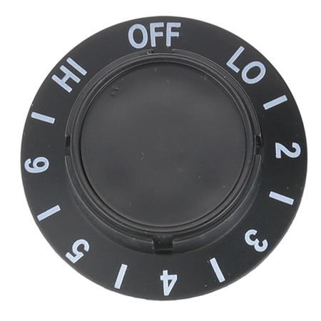 DELFIELD Dial 2 D, Off-Lo-1-6-Hi 3234557-S